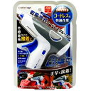 高儀 EARTH MAN 乾電池式コードレスグルーガン 工具 接着 GG-210CL