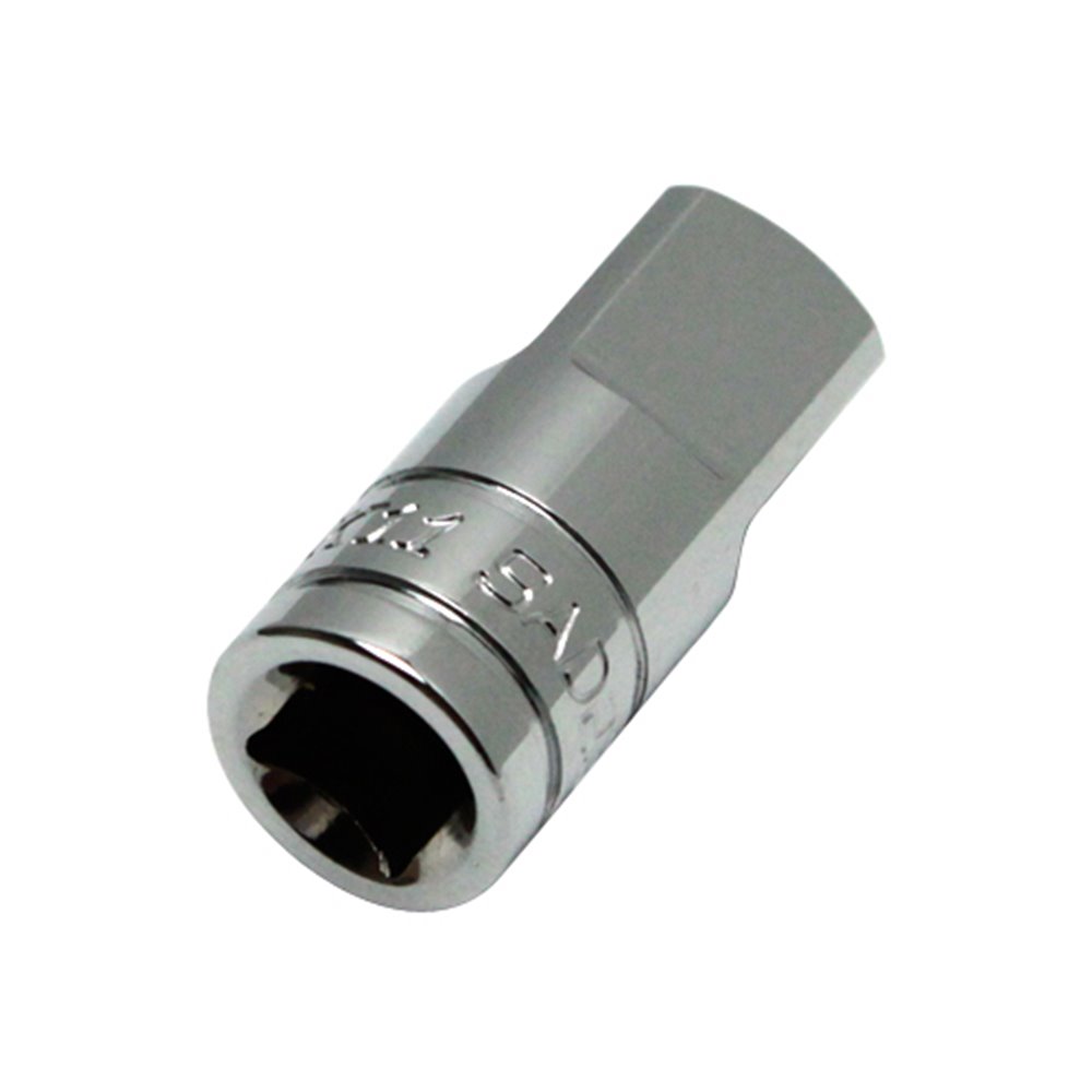 SK11 ソケットアダプター [作業工具 ドリルアクセサリ ハンドル 接続] SAD23