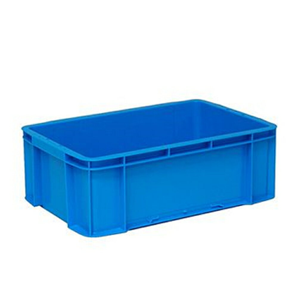 ヤザキ　矢崎化工 ポリテナー PT-36C ST B10 ブルー