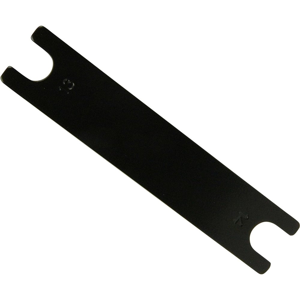 SK11 ディスク用両口スパナ [電動工具 アタッチメント グラインダー サンダー シャフト 固定] 13×14mm