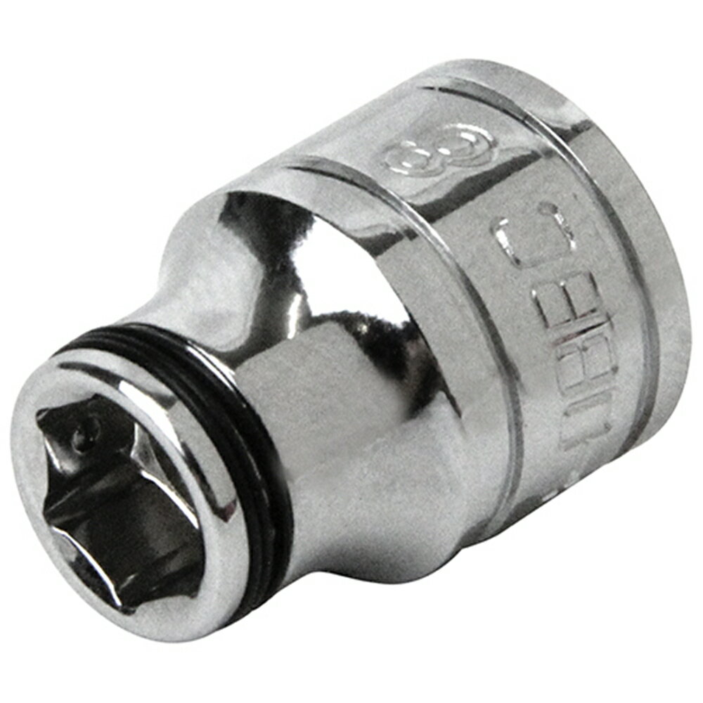 SK11 ボルトキャッチソケット9.5[工具 ナット 締付け 緩める] S3-08BC