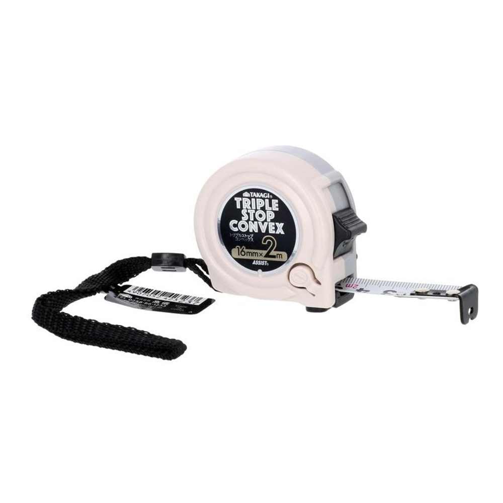 ⵷ TAKAGI ȥץ륹ȥåץ٥å [ȹ ¬ ¬ ᥸㡼 ] 16mm2m
