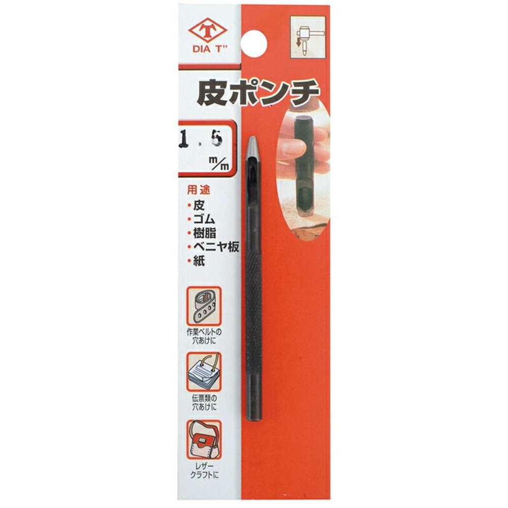 ǥ (DIA-T) ݥ 1.5mm [ȹ ꤢ 쥶ե  ӥˡ ] No.101-5