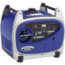 ヤマハ発動機 YAMAHA 標準インバータ式発電機 50/60Hz兼用 EF2000IS 【〇】(4)