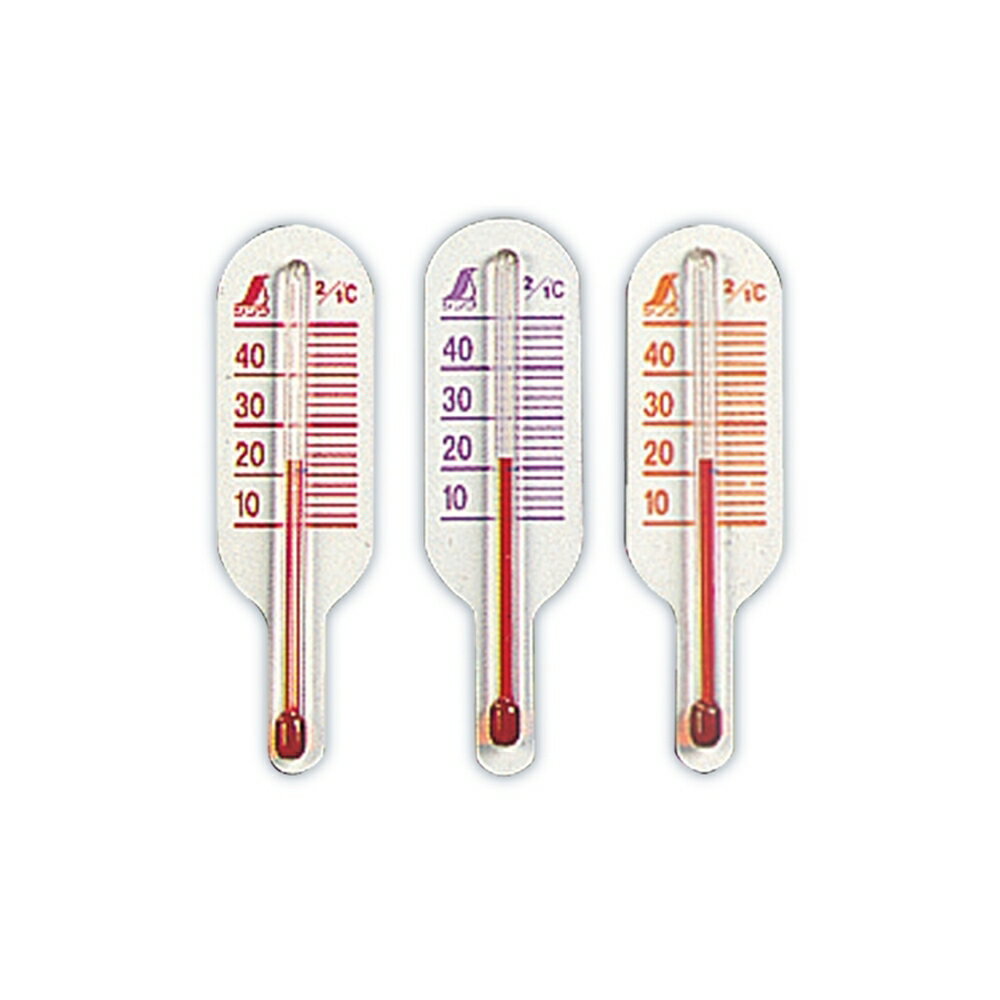 シンワ 温度計 地温用ミニA O-3 72623