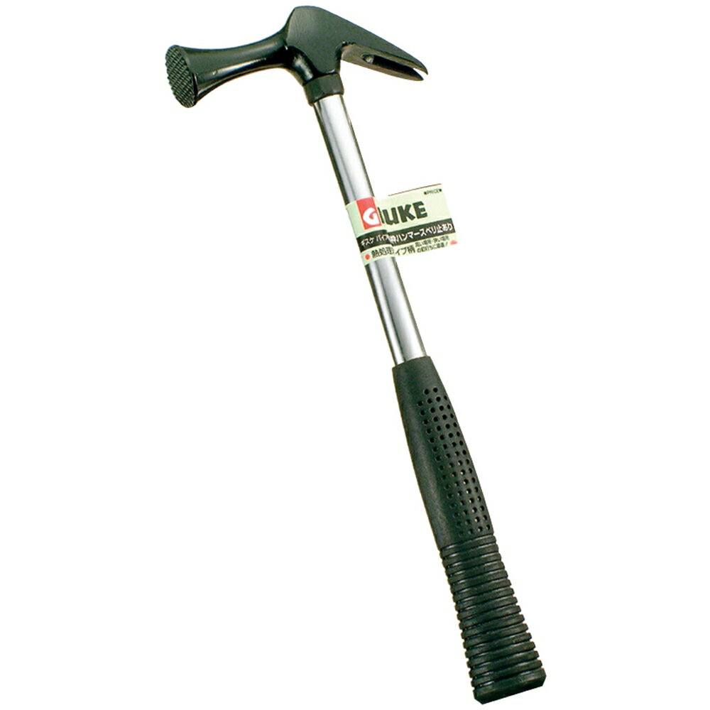 GISUKE パイプ柄 仮枠ハンマー 止付 中