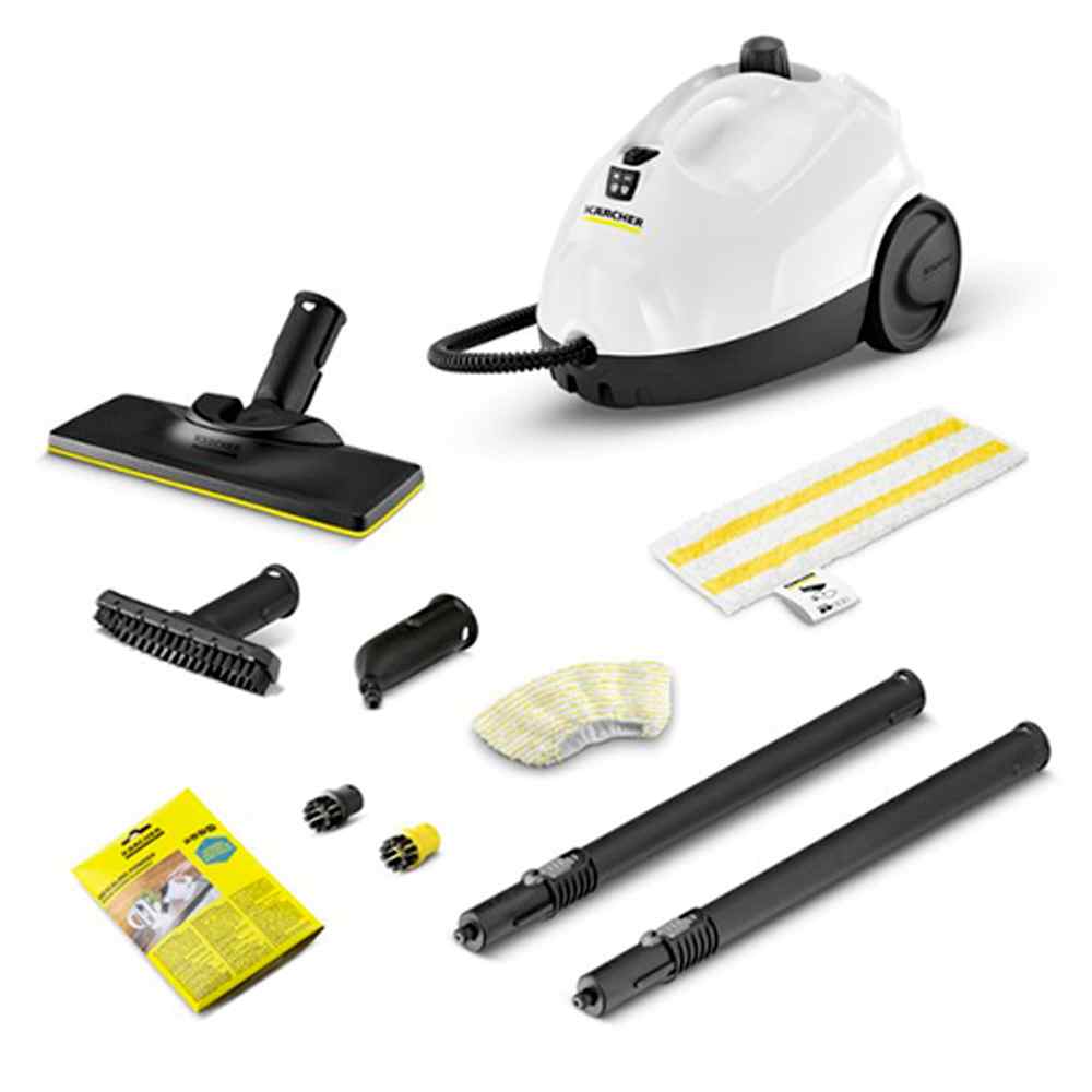 ケルヒャー SC2 EASYFIX W [スチームクリーナ— 掃除用品 メンテナンス 家電 掃除機 清掃] 1512-611
