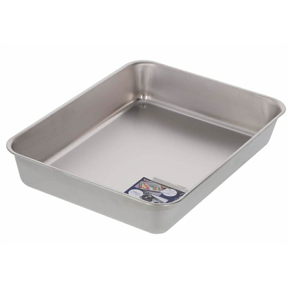 高儀 TAKAGI ステンレスパーツトレー[小物入れ 紛失防止] 4.7L