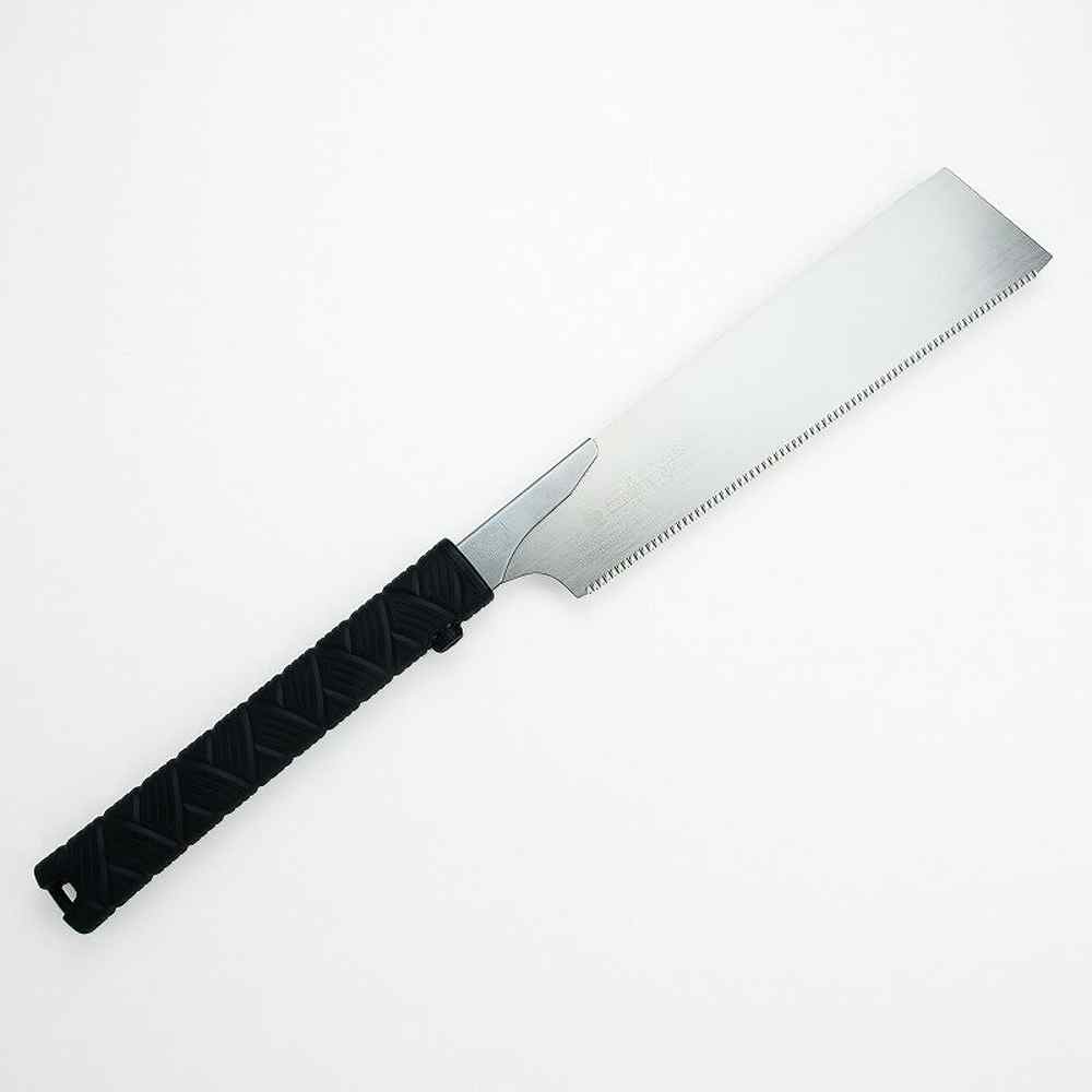 レザーソー 造作鋸 スーパーハード240 TPE ミドルグリップG [園芸 DIY 日曜大工 作業工具 ノコギリ 横引き刃 裁断 ] 412M