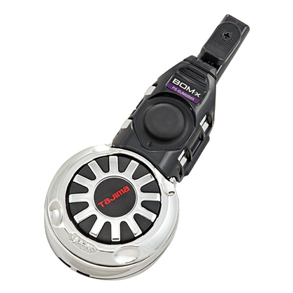 タジマ 墨つぼBOM PS-SUM6BMX