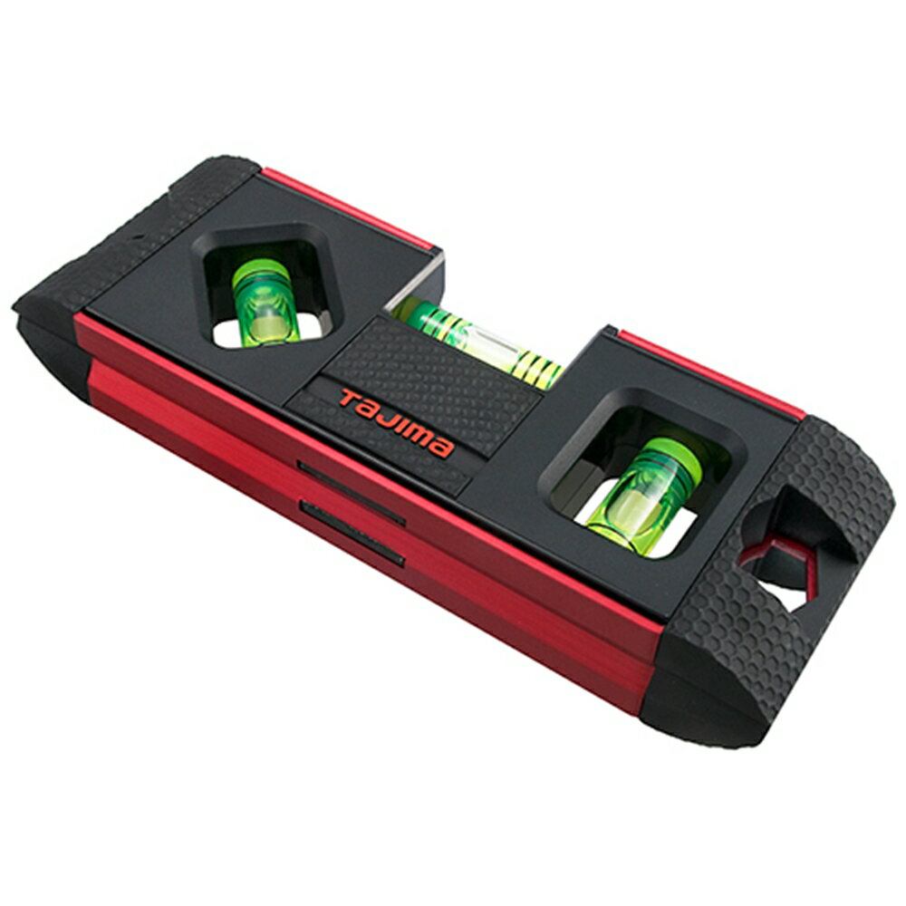 タジマ オプティマレベル130レッド OPT-130R