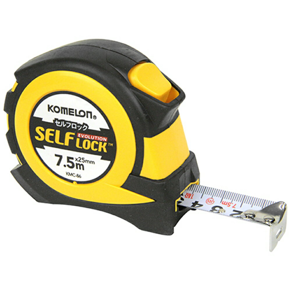 コメロン セルフEVO 25 7.5 KMC-86