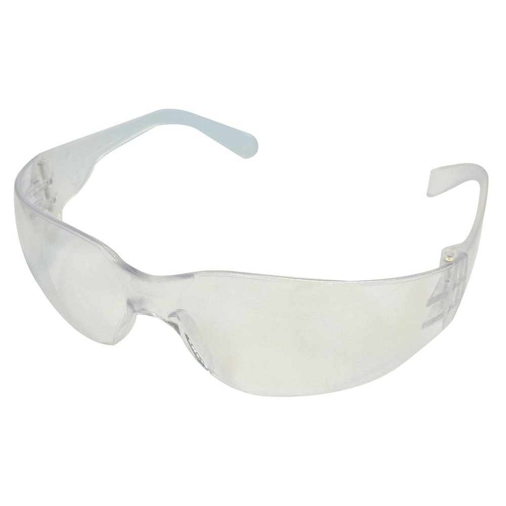 DBLTACT セーフティゴーグル(保護メガネ) クリア(透明) DT-SG-03C