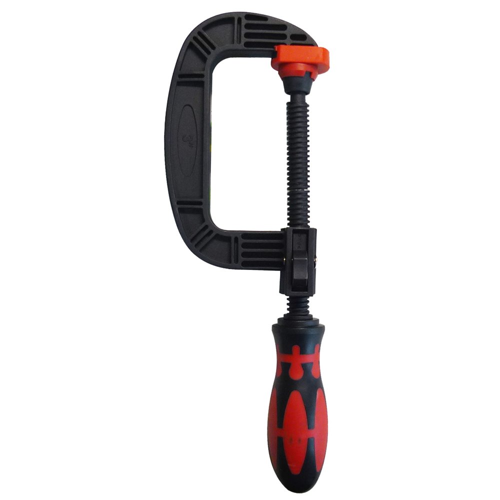 TRAD C型パワークランプ 75mm TRC-75