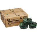 マックス(MAX) 平形巻きワイヤ連結鉄釘 10巻 FC50V9(CN50)