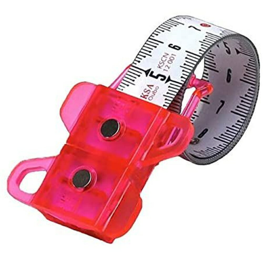 新潟精機 スパイラルメジャー ピンク SMT-100PI