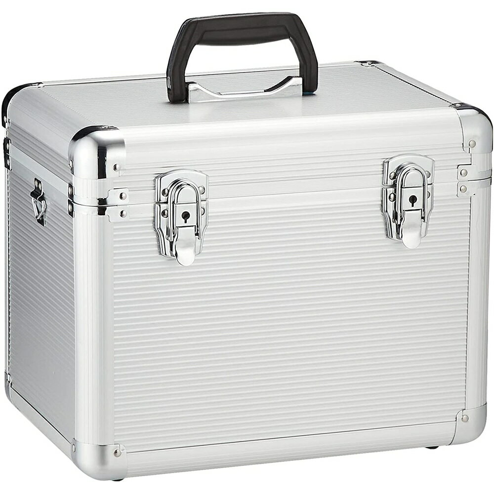 JEJアステージ(ACCS) アルミストレージケース [幅36.5×奥行27.5×高さ3.2cm] T3AA-S