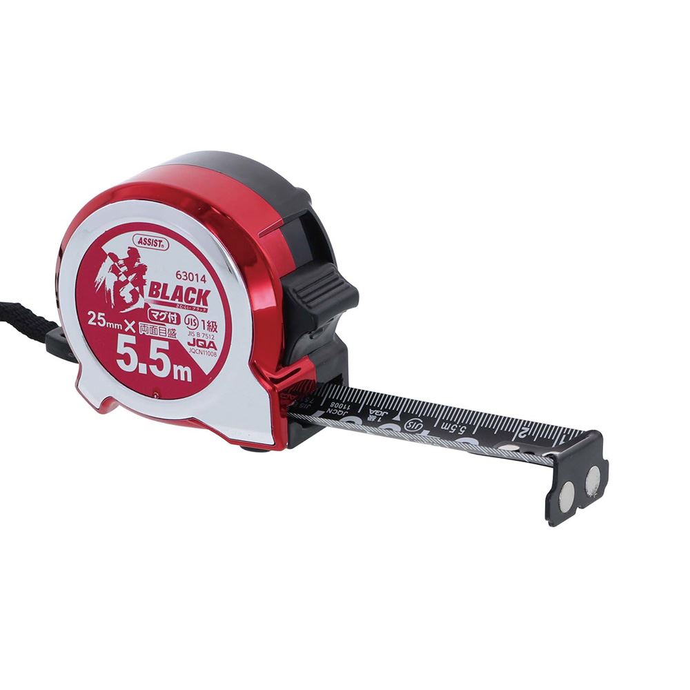 ⵷ BLACK ֥åơסĶѥȥ٥å ޥ [ȹ ¬ ¬ ٥å ᥸㡼 ޥͥåդ] 25mm5.5...