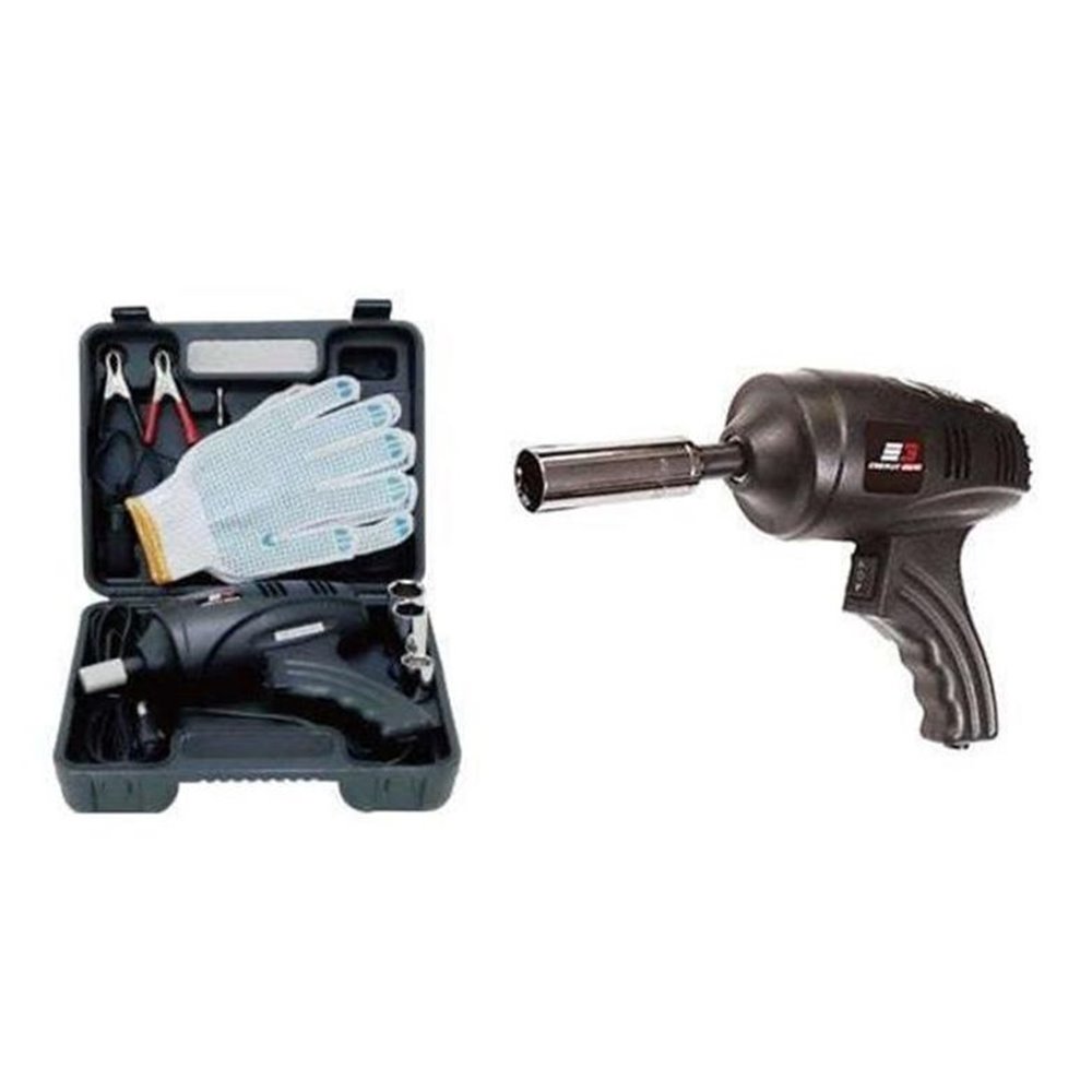 ジョイフル EG 電動インパクトレンチ DC12V [自動車 タイヤ 交換 整備 カーメンテナンス ] JF236