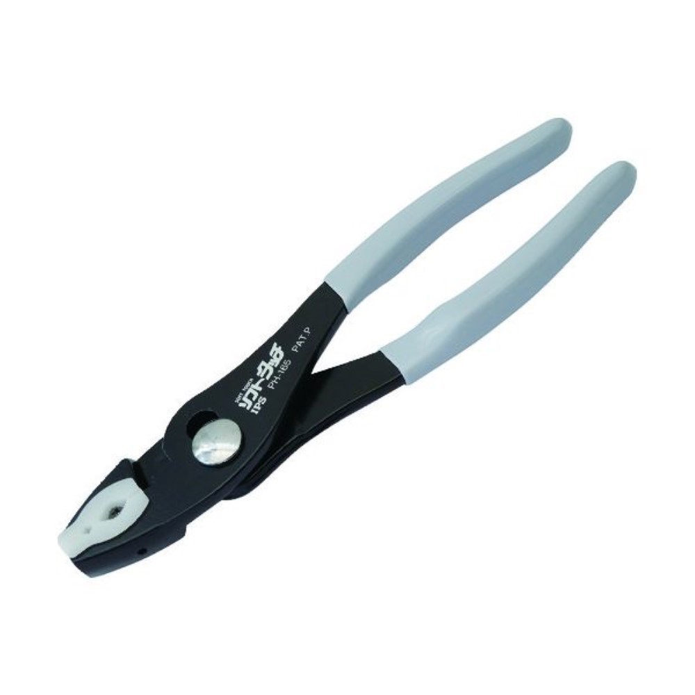 IPS ソフトタッチ コンビ [工具 ホビー 挟む 修理 カッター付] PH-165