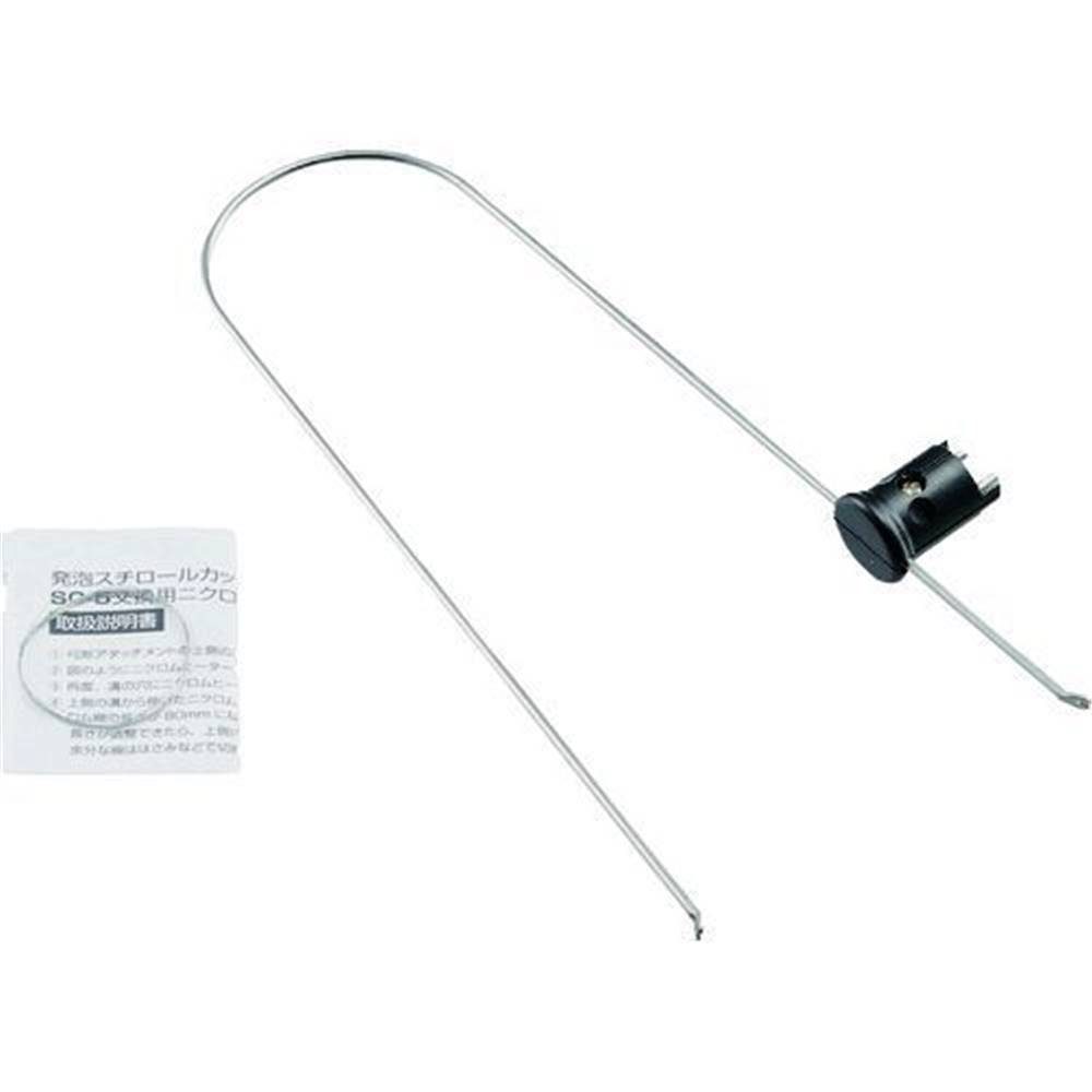 goot グット 大洋電機産業 替弓型アタッチメント [電動 工具 溶接 半田 発泡スチロールカッター] SC-5AP