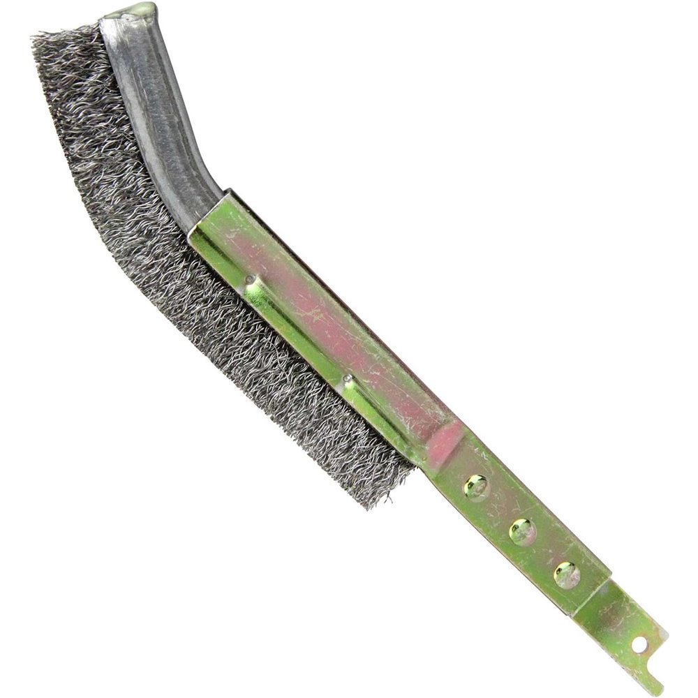 SK11 ZAKレシプロブラシステンL [先端工具 電動 アクセサリ バリ取り サビ 塗料 落とし 研磨] ZB91-10