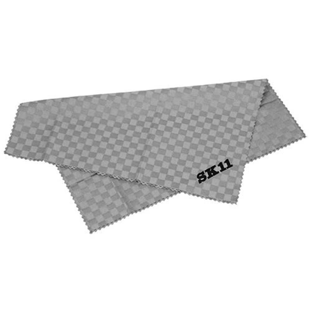 SK11 メガネ用クリーナークロス[眼鏡 ゴーグル 汚れ拭き] SCC-200