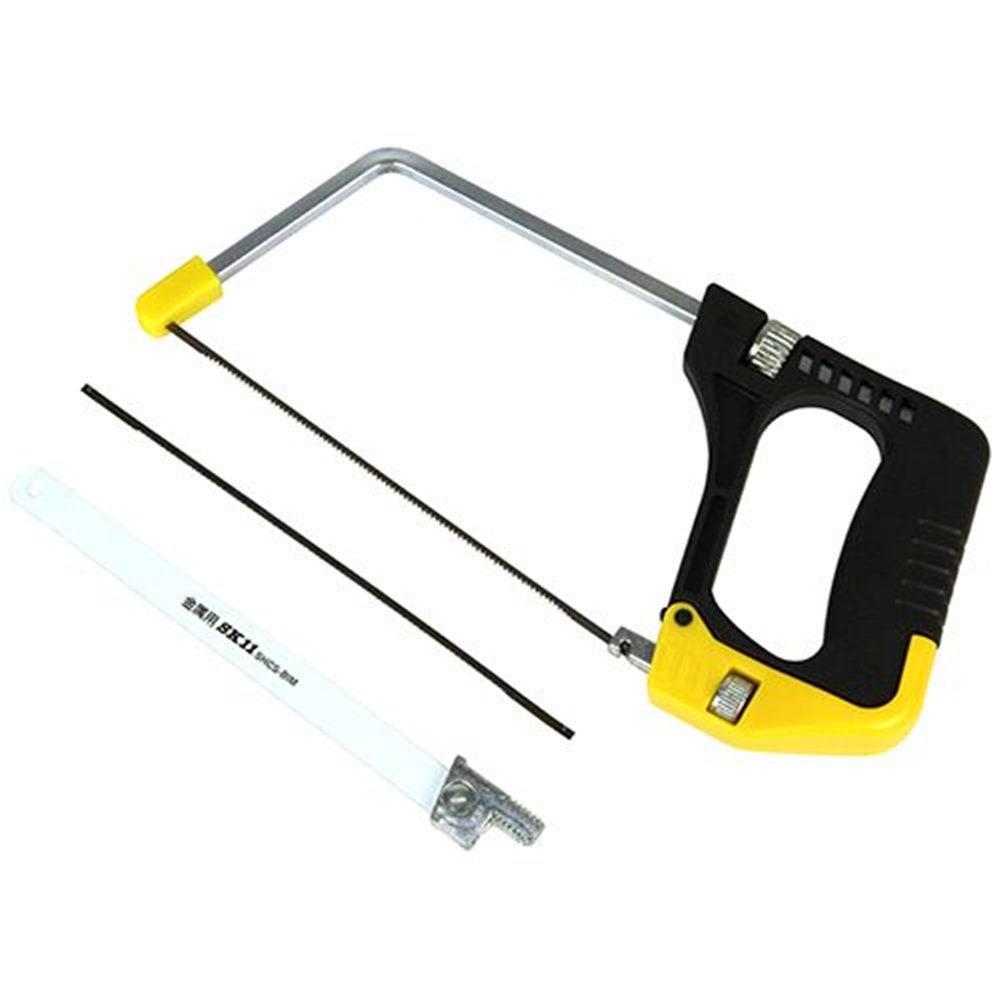 SK11 廃品を小さくする鋸[大工道具 切断 鉄 ステンレス アルミ 木材 竹 プラスチック ゴム] SHCS-3