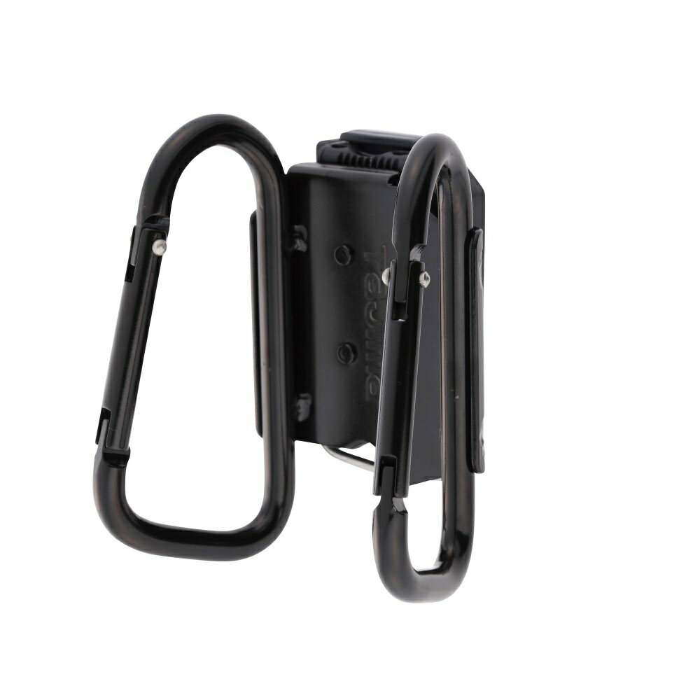 TAJIMA タジマ 着脱式工具ホルダースチール カラビナ大 ダブル [工具 収納 腰袋] SFKHI-CLW