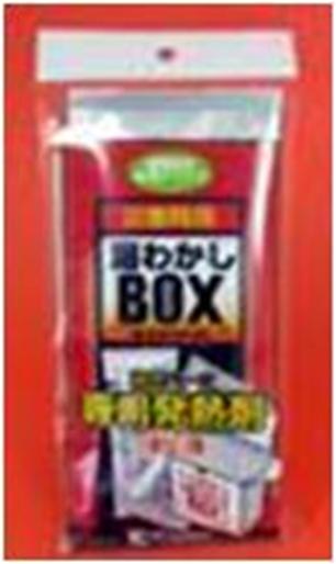 トライ・カンパニー 湯沸しBOX専用発熱剤 UWB-P1