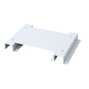 山善 YAMAZEN 宅配BOX P-BOX(ピーボ)プレミアム用据え置きベース ホワイト PBP-B
