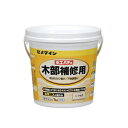 セメダイン セメダイン 木工パテA タモ白（木部用パテ） 1kg