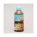 和信ペイント 水性ウレタンニス チーク 300ml