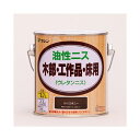 和信ペイント 油性ニス エボニー 0.7L