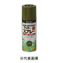 サンデーペイント ラッカースプレーMAX・平吹き(ライムグリーン) 【0.3L(300ml)】