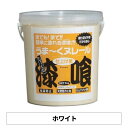 日本プラスター うま〜くヌレール 白色 5kg