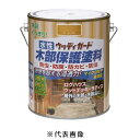 ニッペホームプロダクツ 水性ウッディガード(チーク) 【0.7L(700ml)】