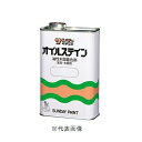 サンデーペイント オイルステイン ライトオーク 1L