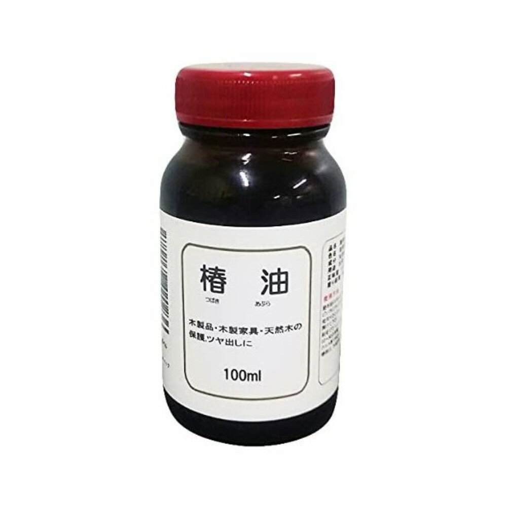 サンデーペイント 椿油 100ml