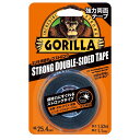 呉工業 GORILLA ゴリラ両面テープ ストロング 強力両面テープ 1779