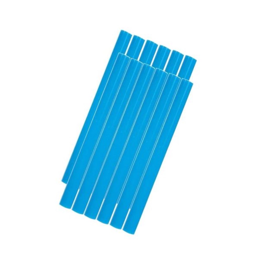 three axis スリーアキシス グルースティック ライトブルーΦ7.5×100mm 12本組 20346