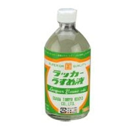 大阪塗料 ラッカーうすめ液(ラッカーシンナー) [塗装 ペンキ 塗料] 100ml