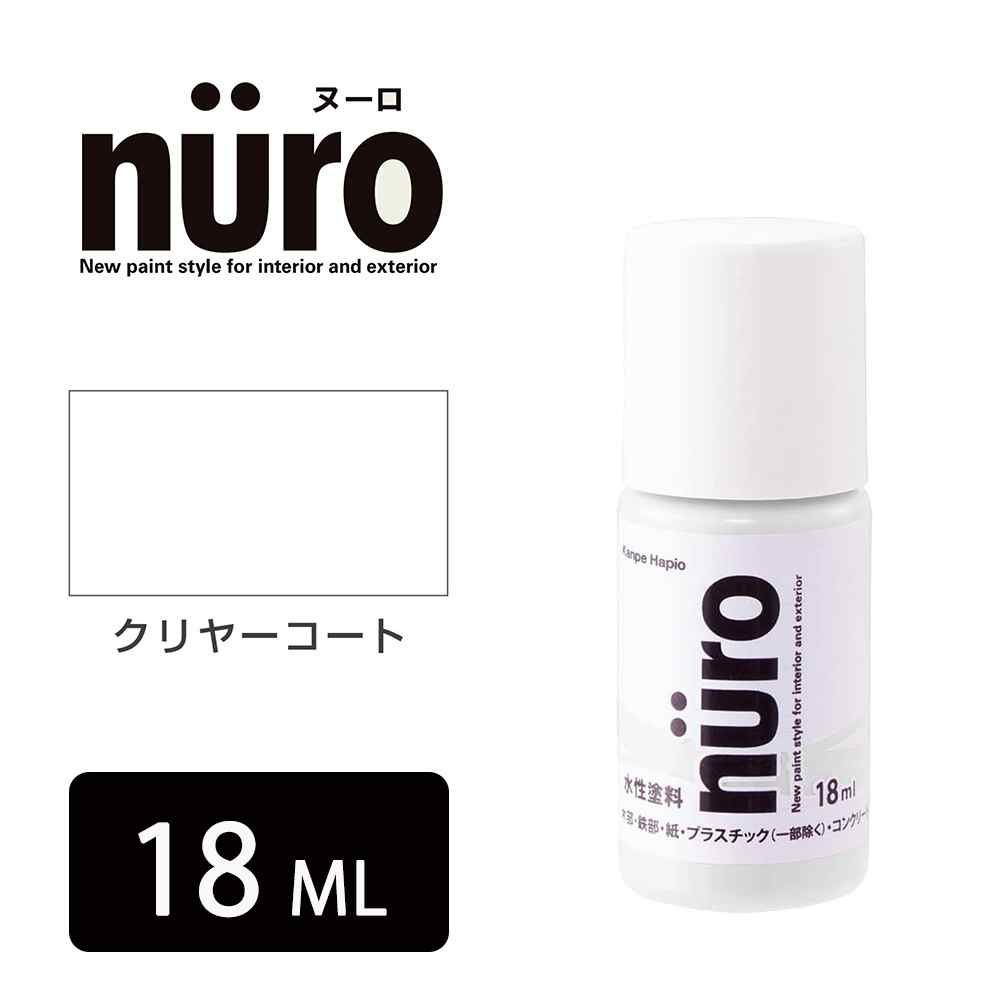 ڥϥԥ NURO ̡ ꥢ [ ʤ ®   Ŵ   ζ񴶳 Ĥ䤢] 18ml
