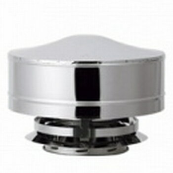 HONMA ホンマ製作所 ステンレス スーパーハイトップ≪溶接煙突（二重）/煙突径φ120mm≫ [No.14080]