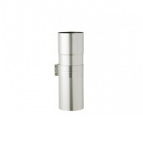 【受注生産】HONMA ホンマ製作所 ステンレス スーパー スライドS(ショート)≪溶接煙突(シングル煙突)/煙突径φ106mm≫ [No.14101]