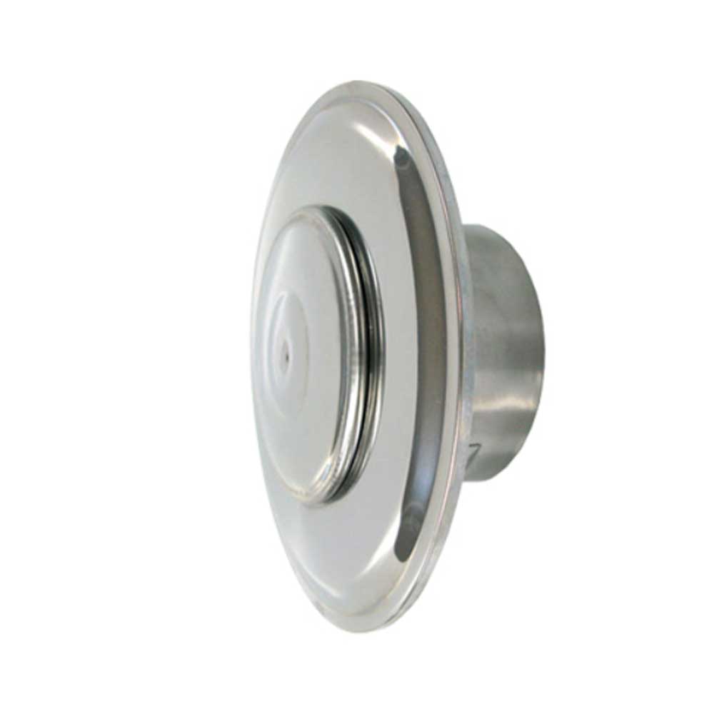 HONMA ホンマ製作所 ステンレス 化粧メガネ φ106mm用≪煙突壁出し用部材/φ106mm用≫ [No.12260]