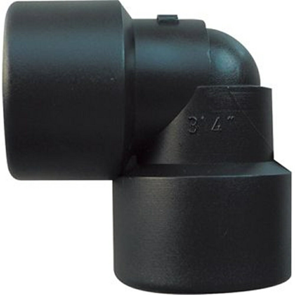 三栄水栓 SANEI PCエルボ・樹脂製継手《ガーデニング/スプリンクラー》 [TXH730-20-ZA]