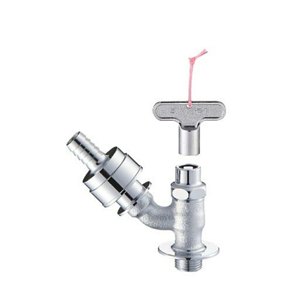 三栄水栓 SANEI 共用自動接手散水栓 Y861-13