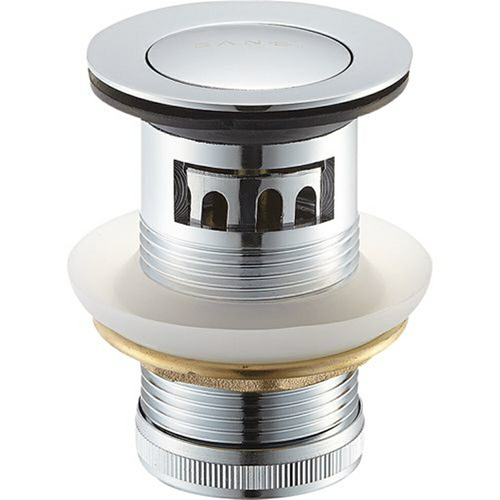 三栄水栓 SANEI ポップアップ横穴排水栓(洗面用) H3311-32(4)