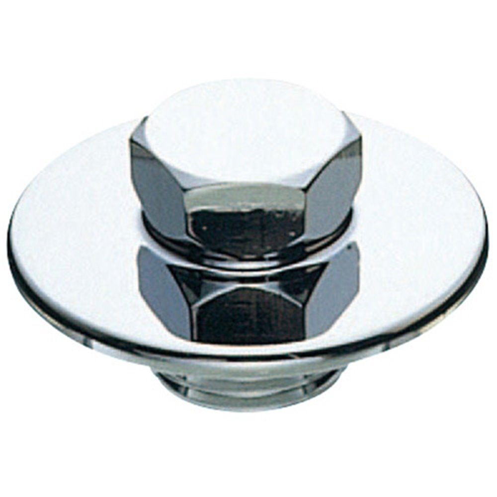 SANEI 水栓プラグ 呼び13 [水栓用品 プラグ キャップ ナット] PR71-13